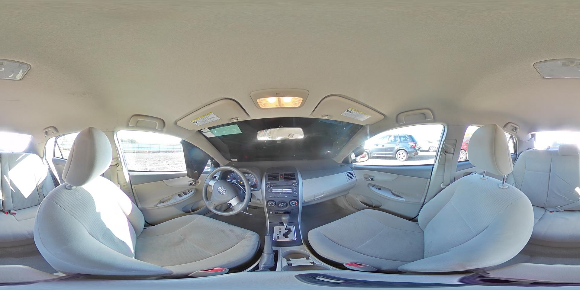 2010 TOYOTA COROLLA