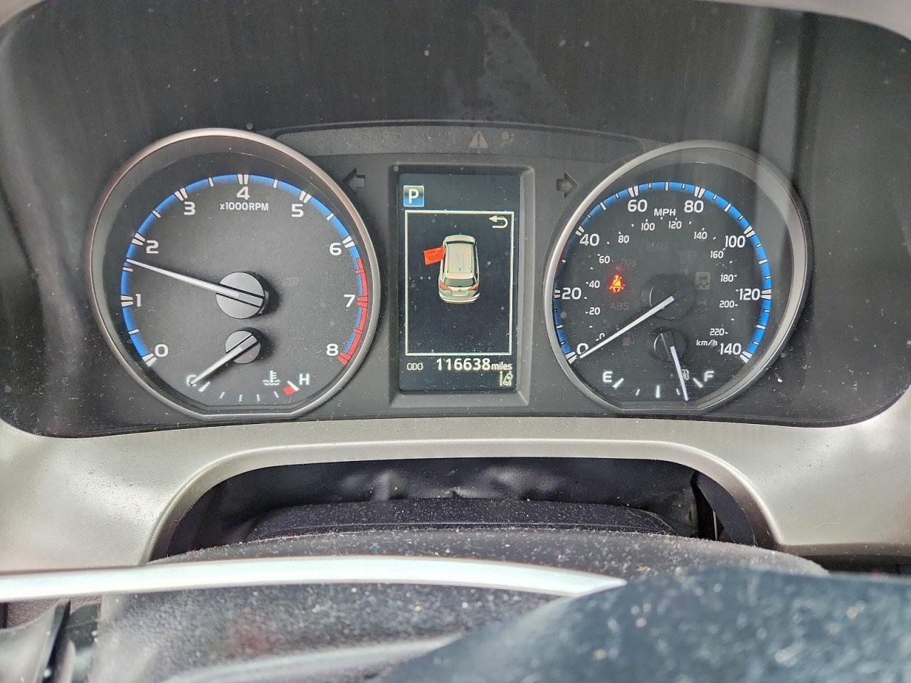 2017 TOYOTA RAV4