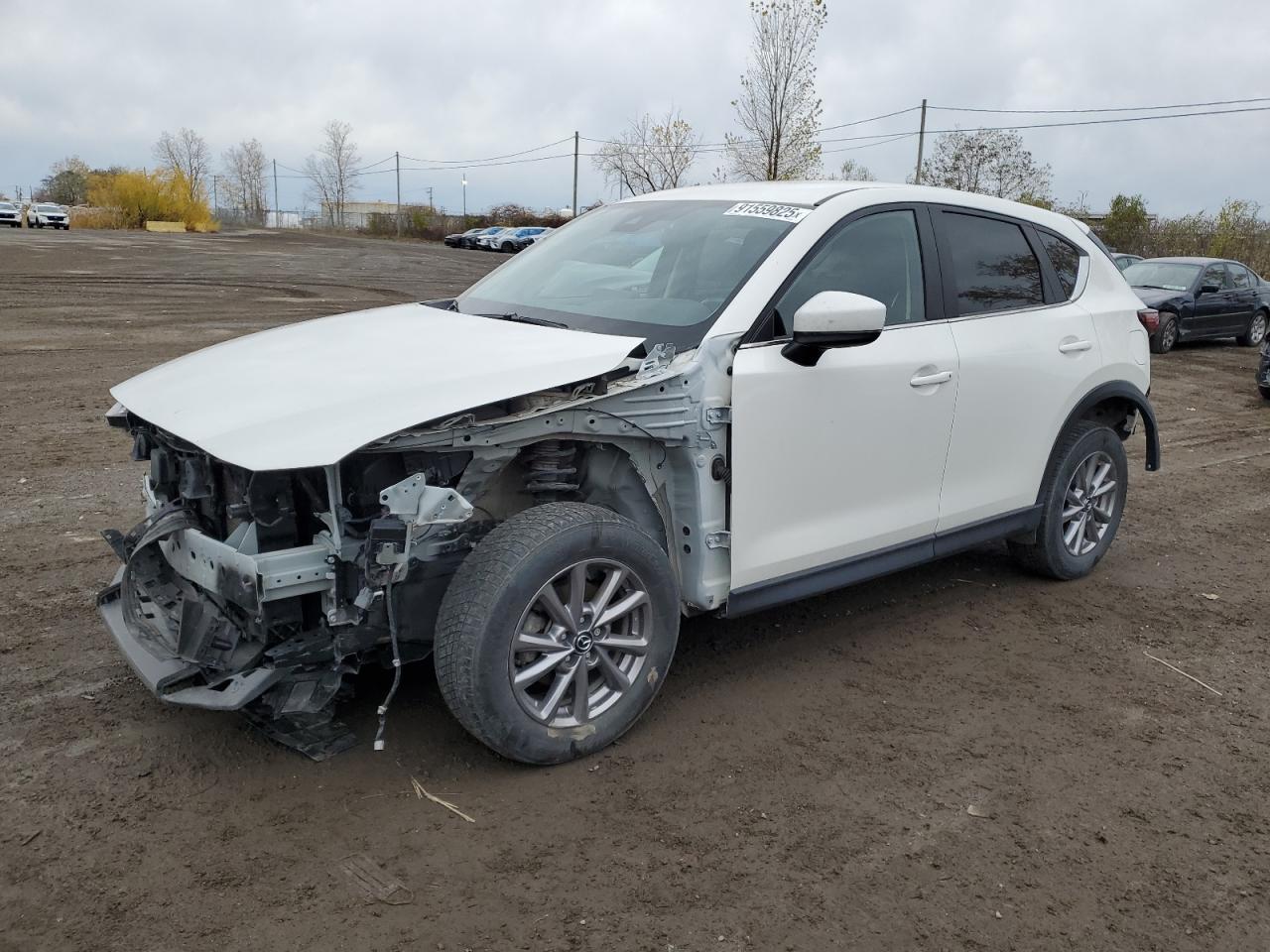 2024 MAZDA CX-5