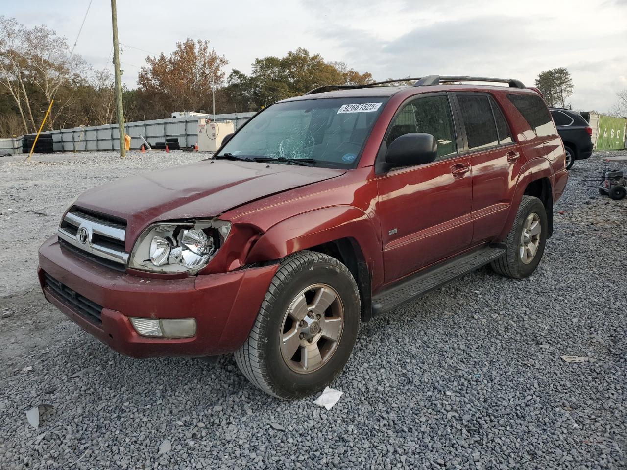 2005 TOYOTA 4Runner