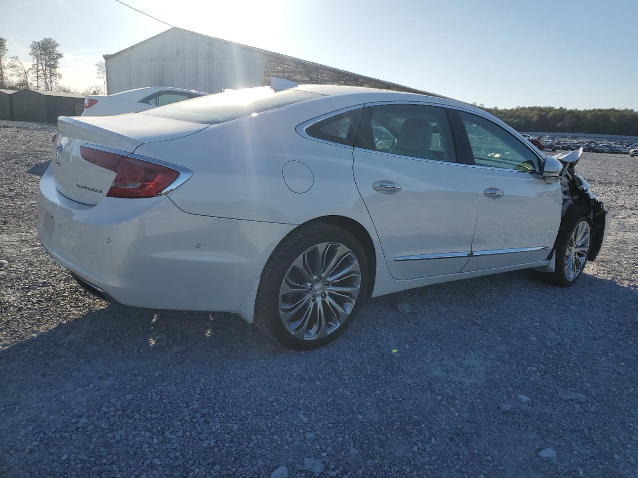 2017 BUICK LACROSSE