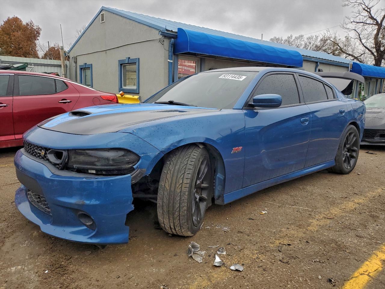 2022 DODGE CHARGER