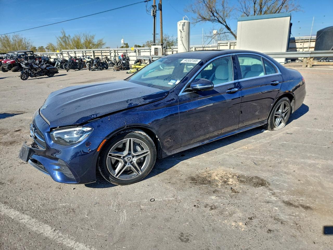 2022 MERCEDES-BENZ E-Class