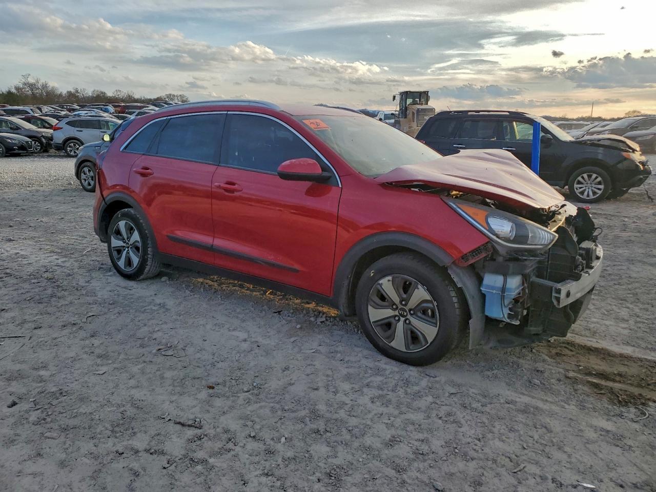 2017 KIA Niro