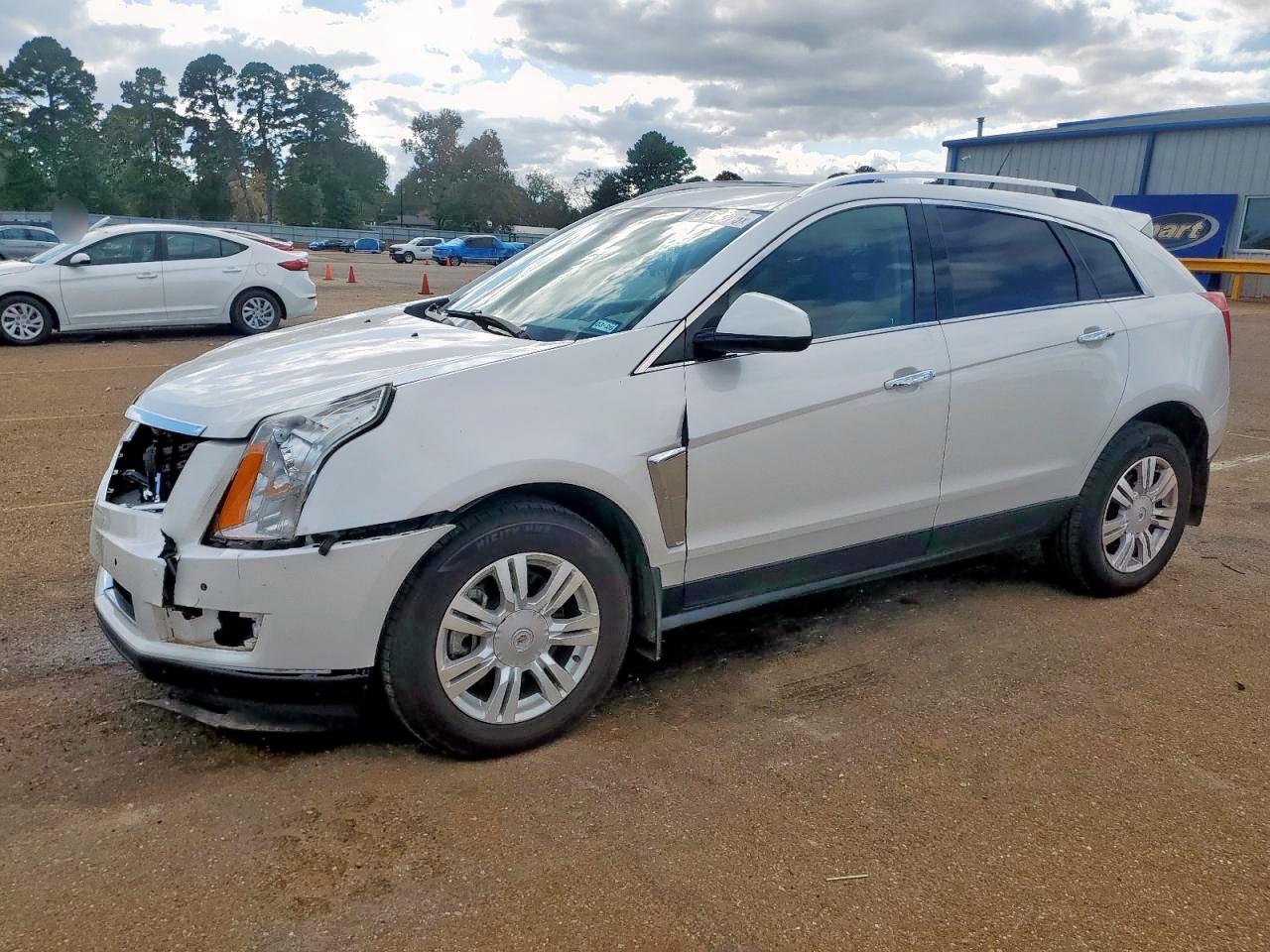 2013 CADILLAC SRX