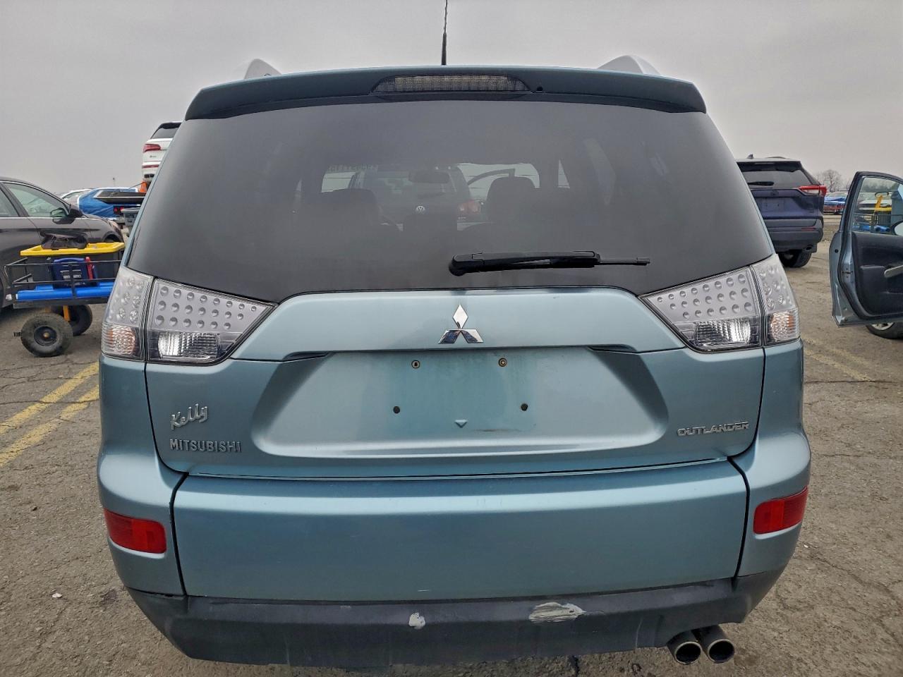 2007 MITSUBISHI outlander