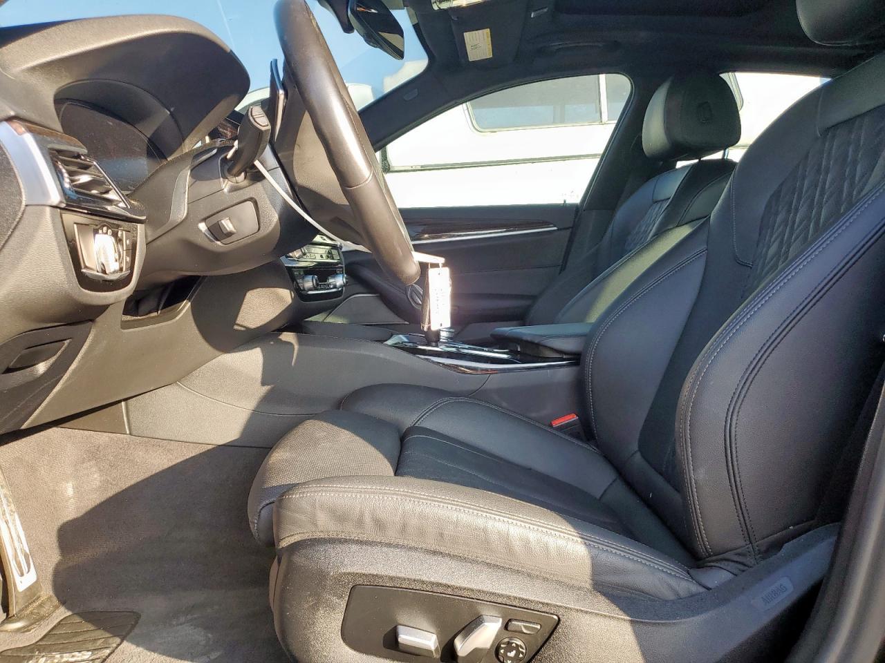 2023 BMW 5 series