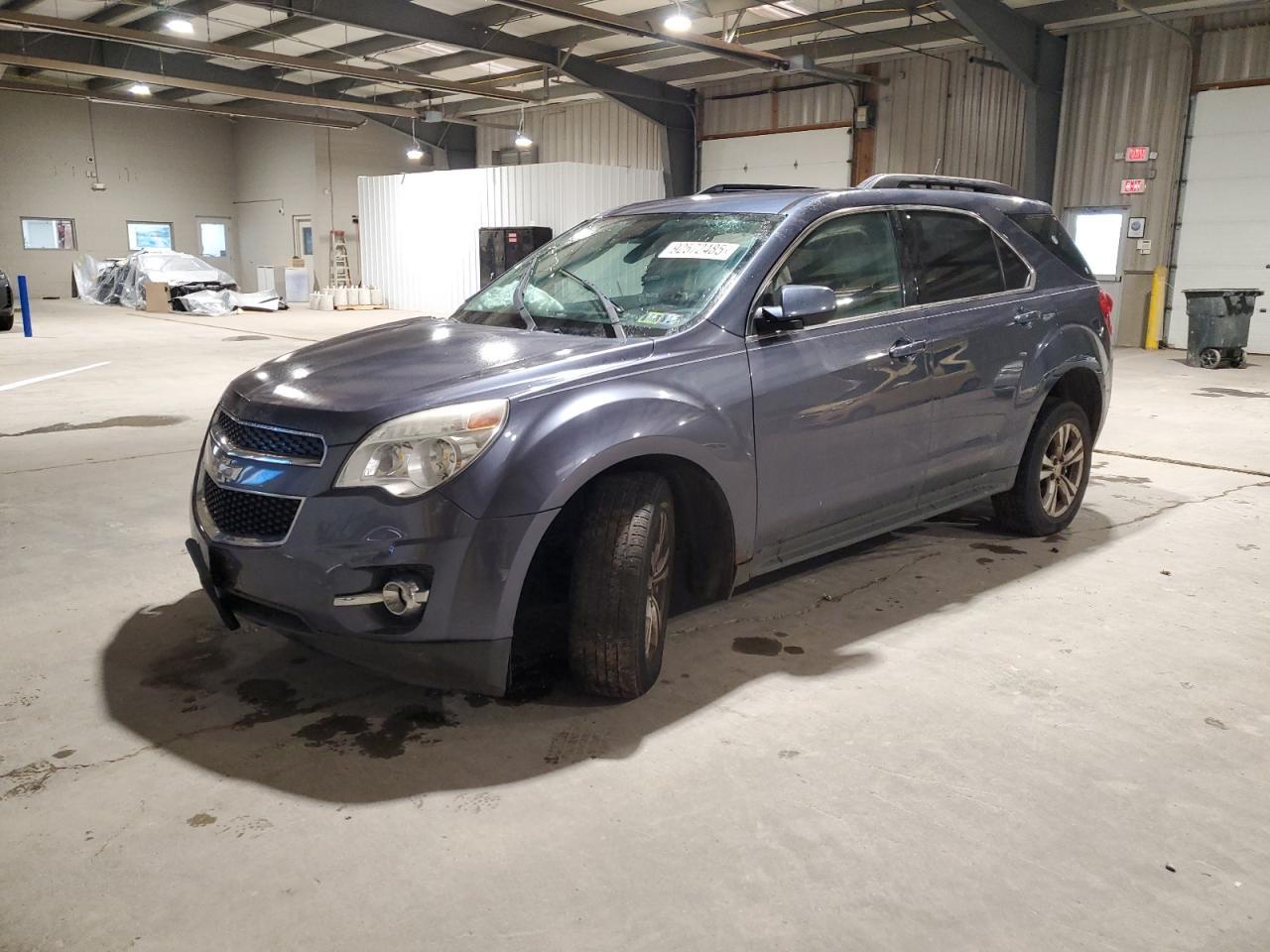 2013 CHEVROLET EQUINOX