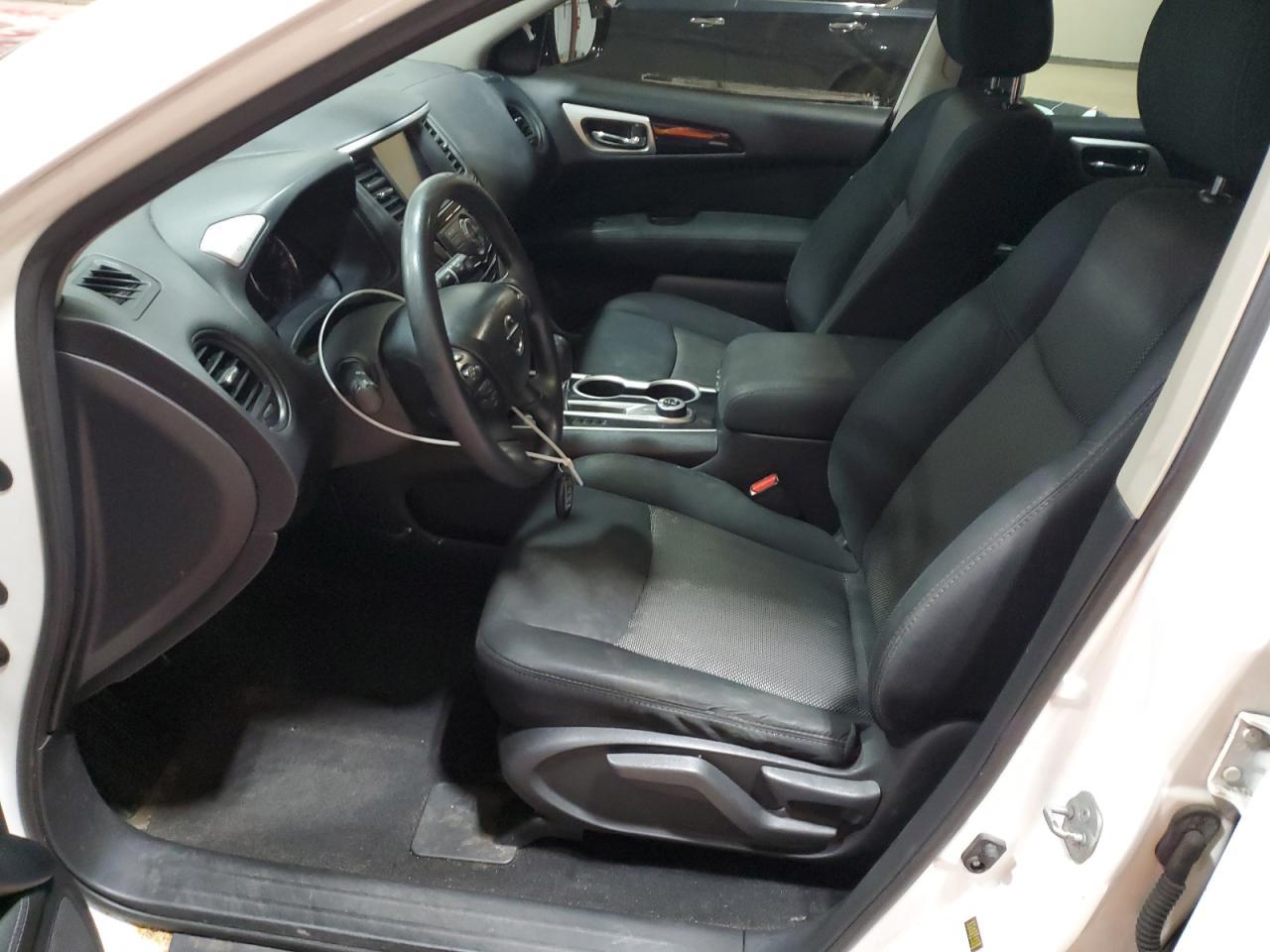 2017 NISSAN PATHFINDER