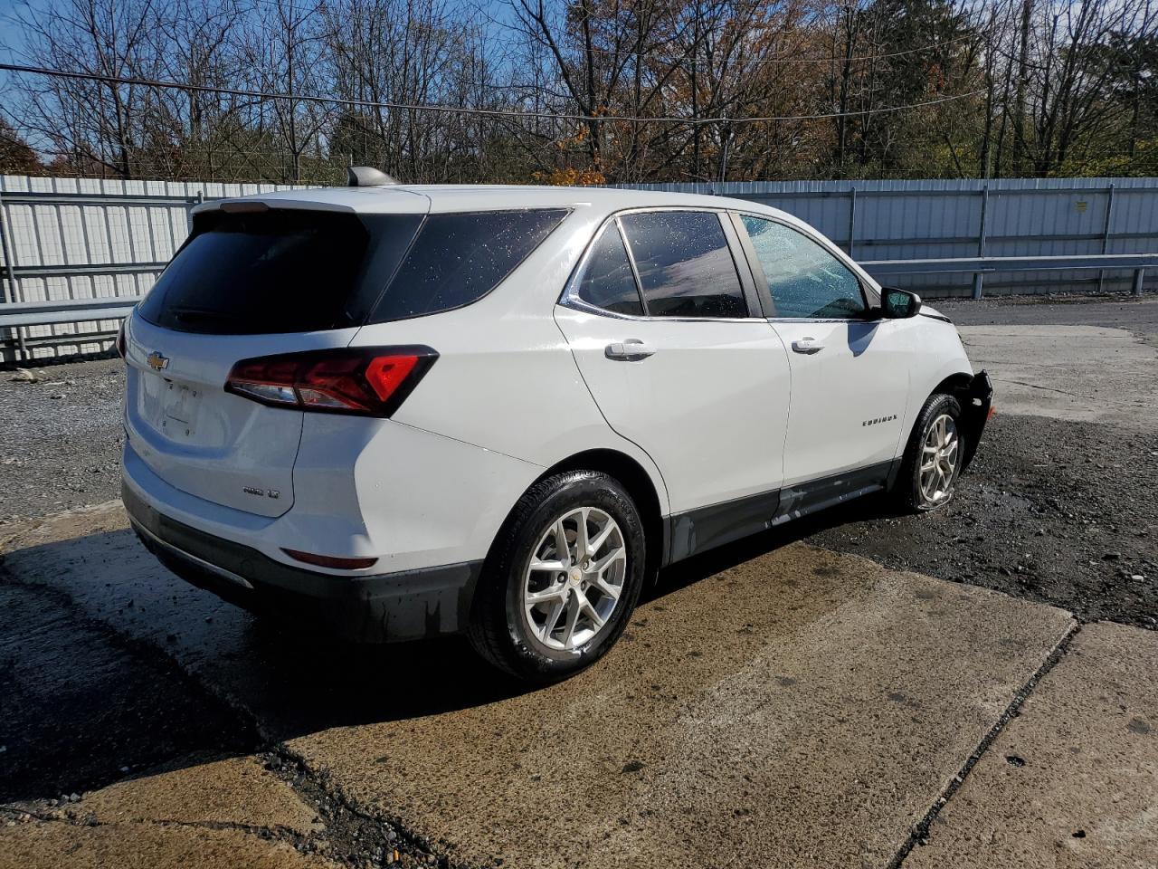 2022 CHEVROLET EQUINOX