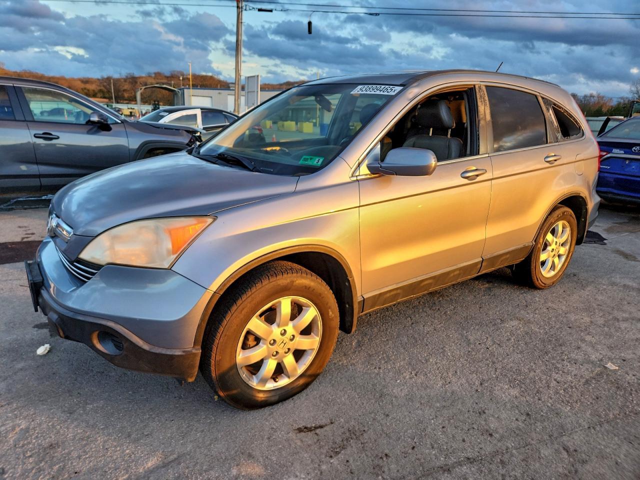 2008 HONDA CR-V