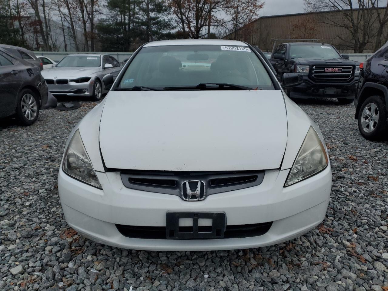 2005 HONDA ACCORD
