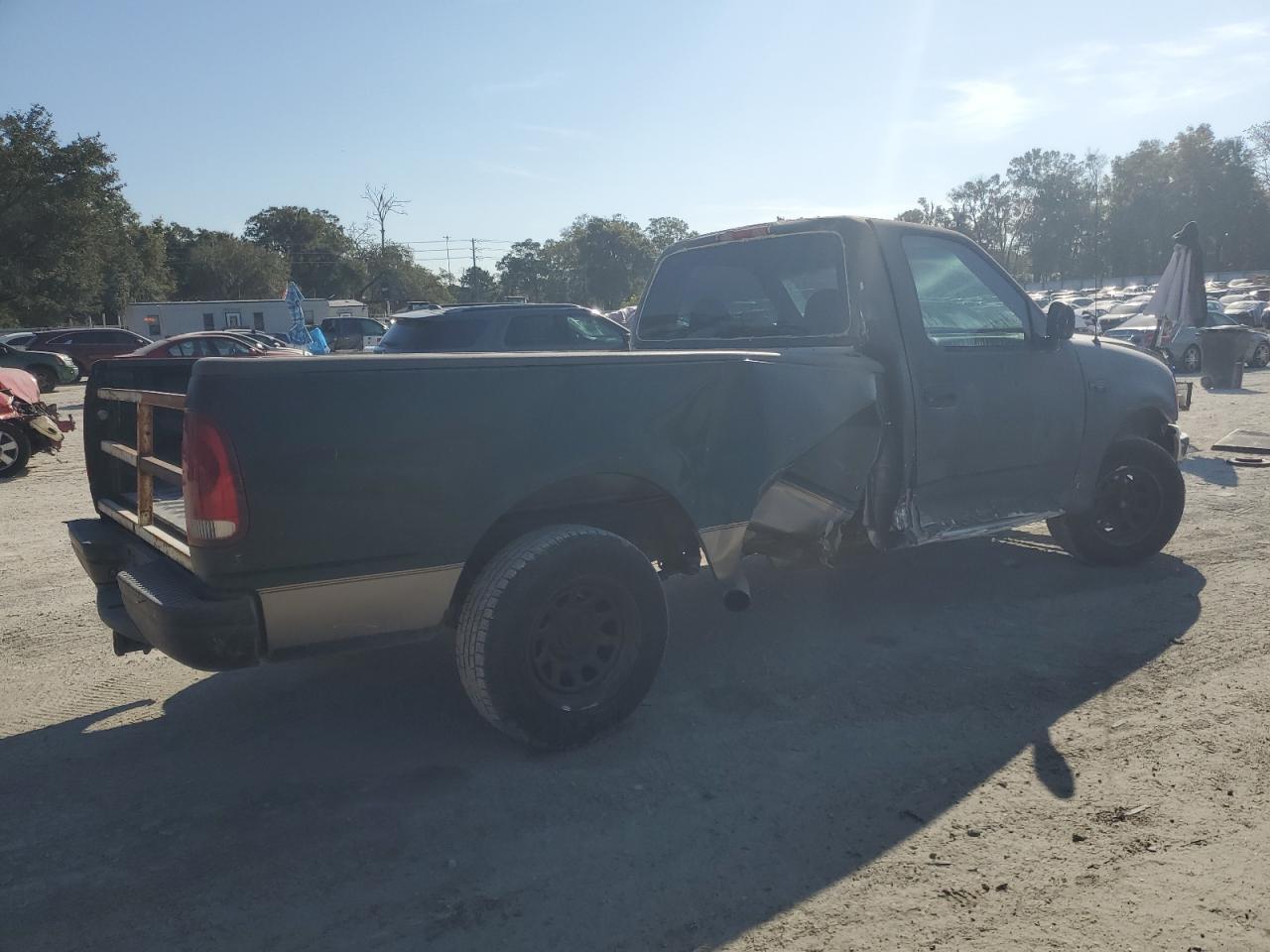 2002 FORD F-150