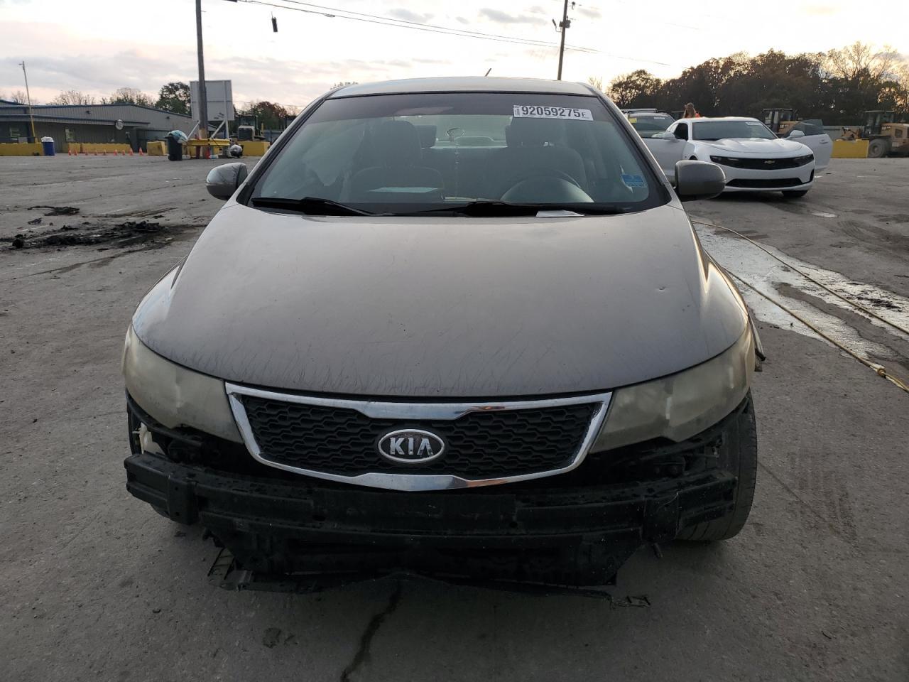 2011 KIA FORTE