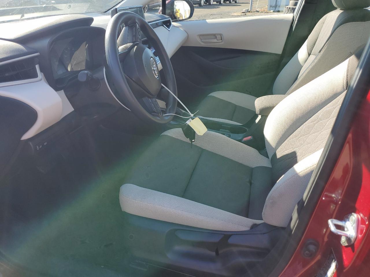 2025 TOYOTA COROLLA