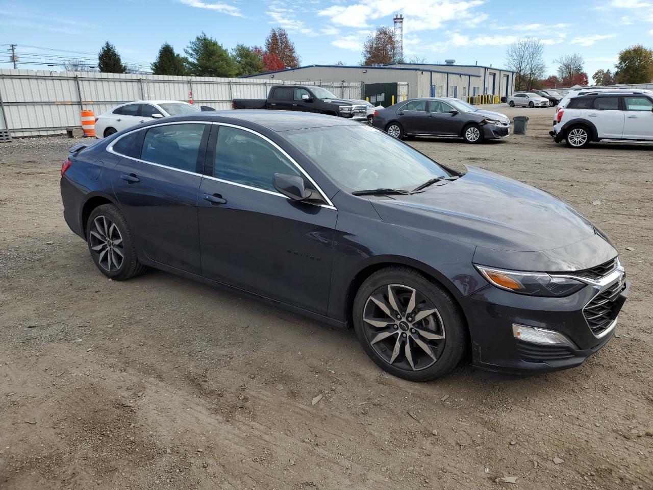 2022 CHEVROLET MALIBU
