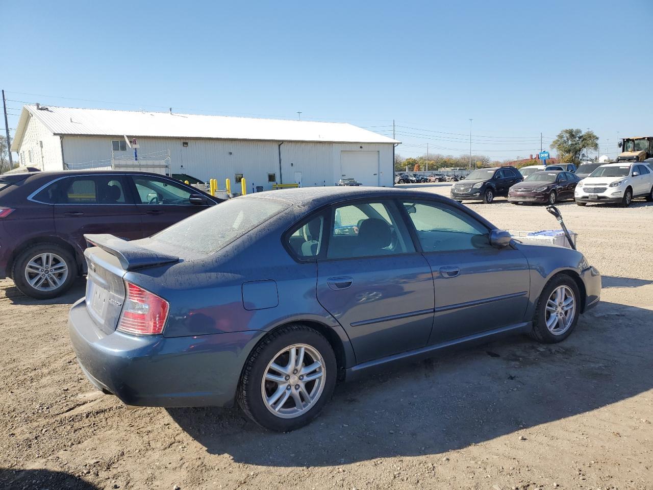 2005 SUBARU Legacy