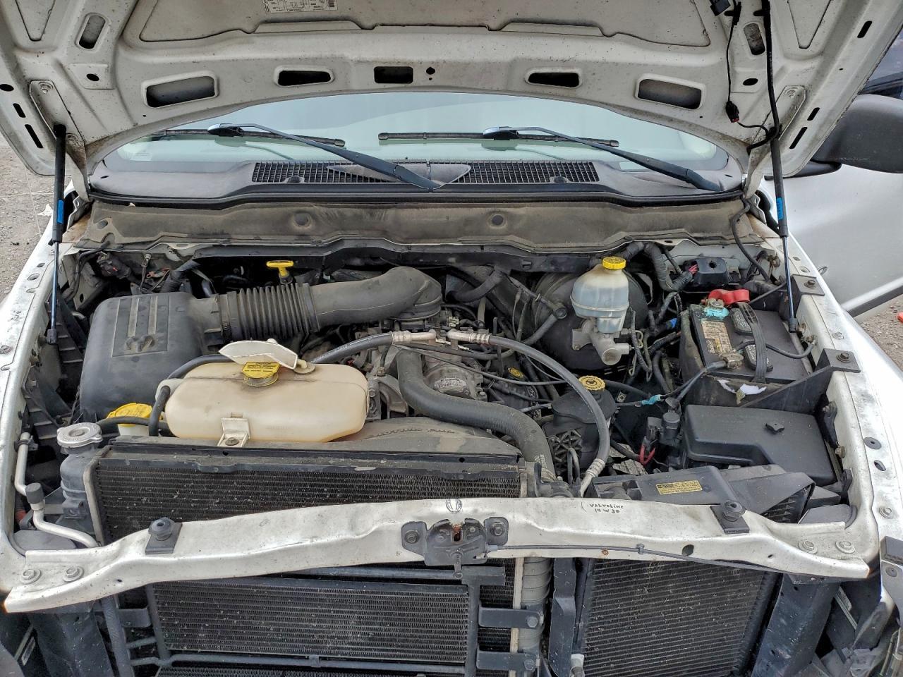 2002 DODGE RAM 1500