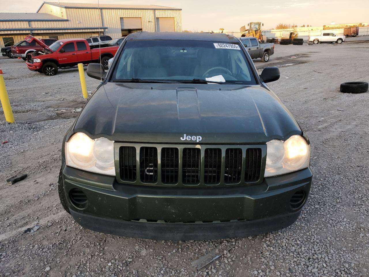 2007 JEEP Grand Cherokee