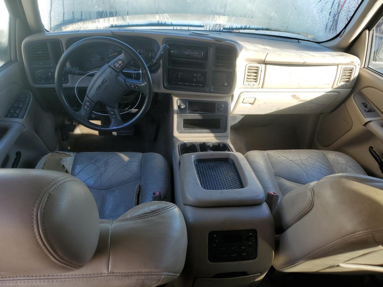 2004 GMC Yukon