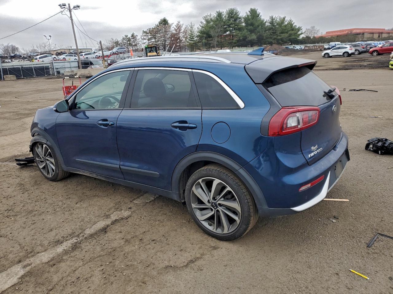 2017 KIA Niro
