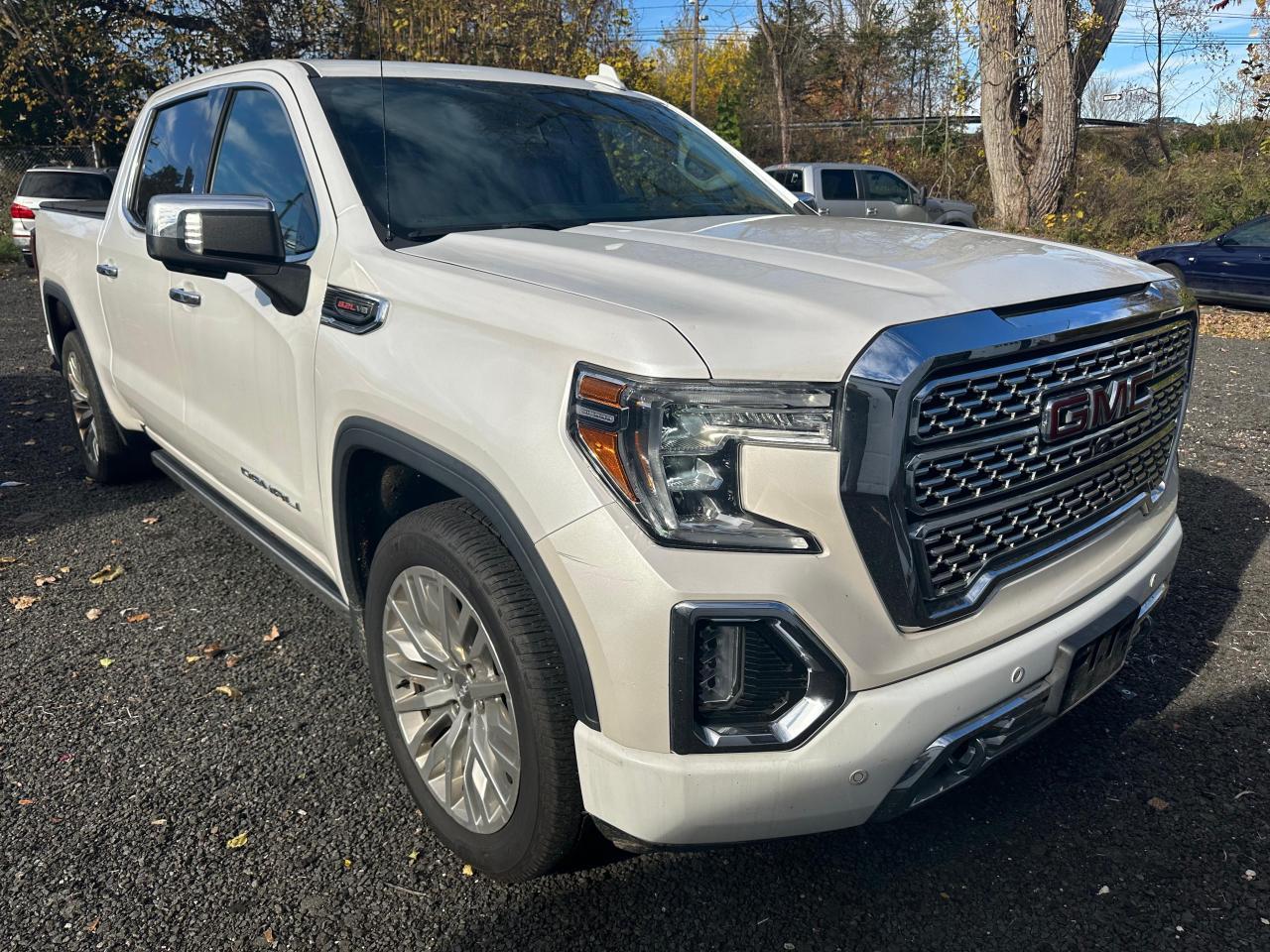 2019 GMC Sierra