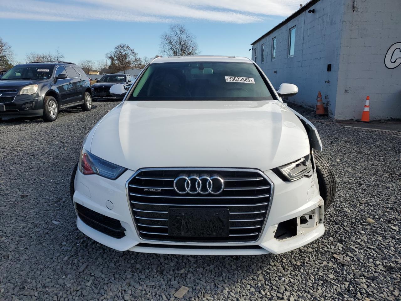 2018 AUDI A6