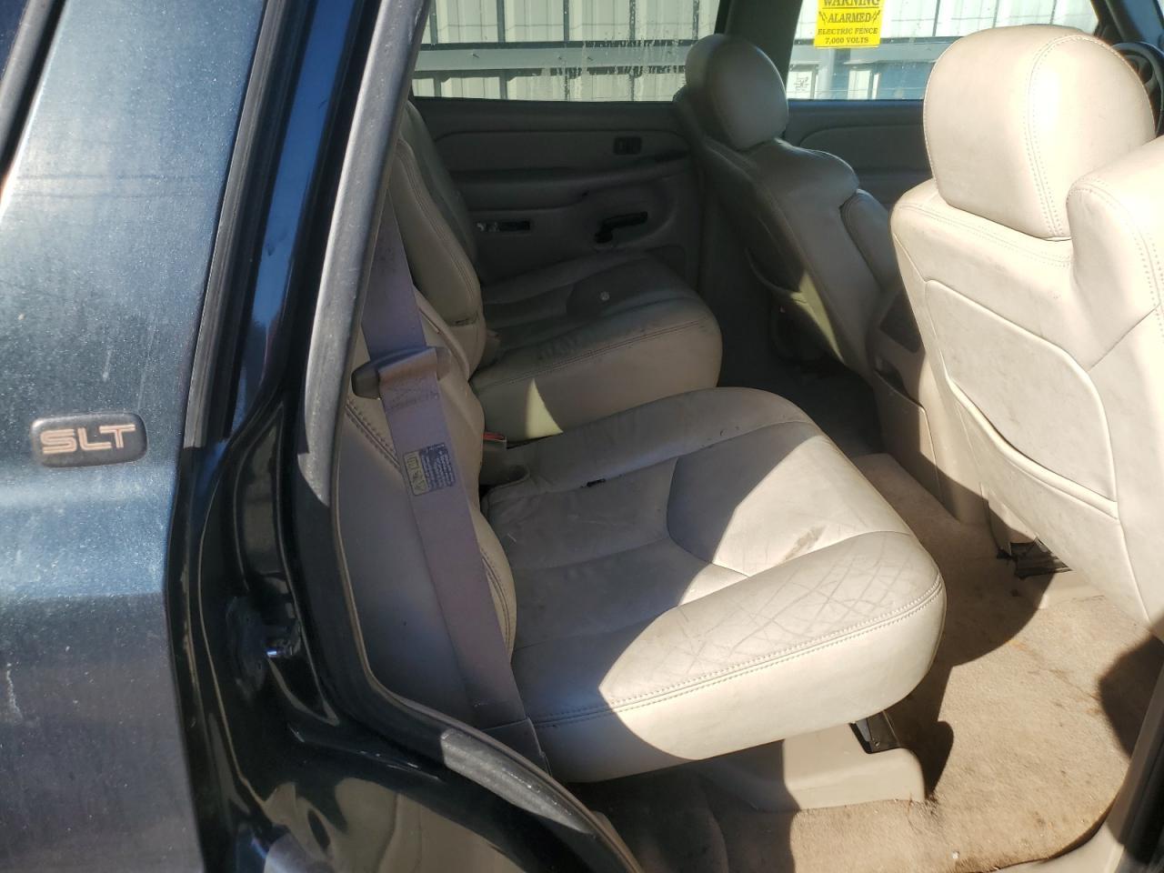 2004 GMC Yukon