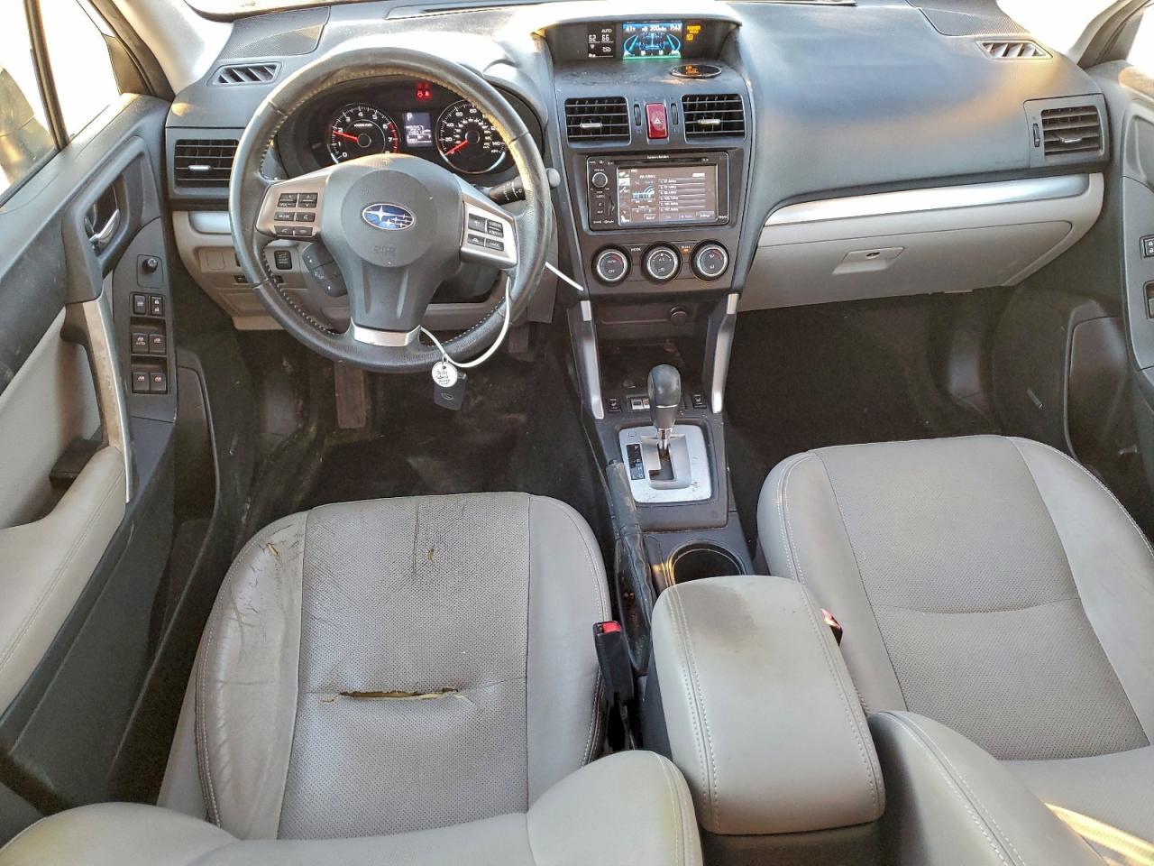 2014 SUBARU FORESTER