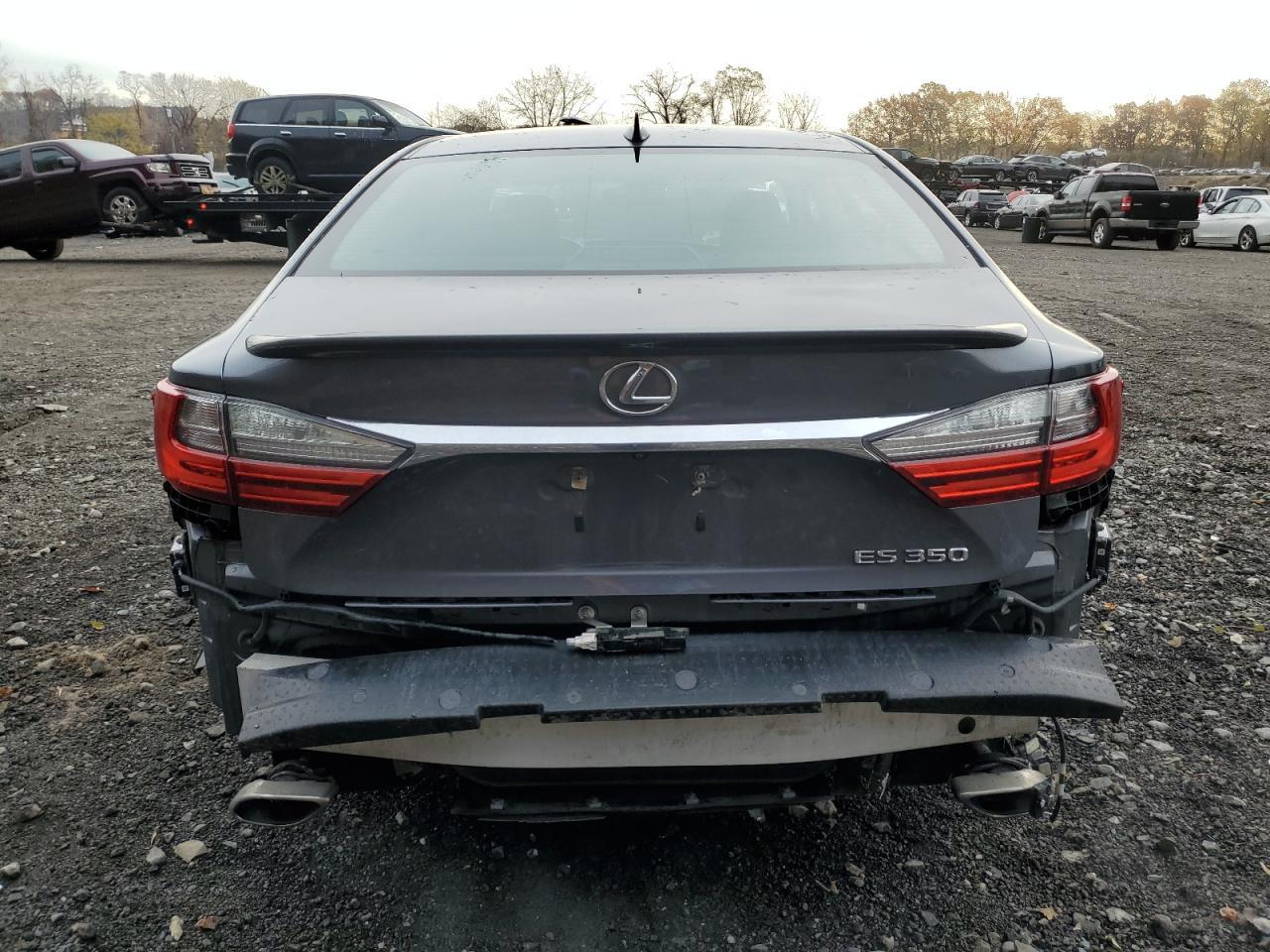 2018 LEXUS ES 350