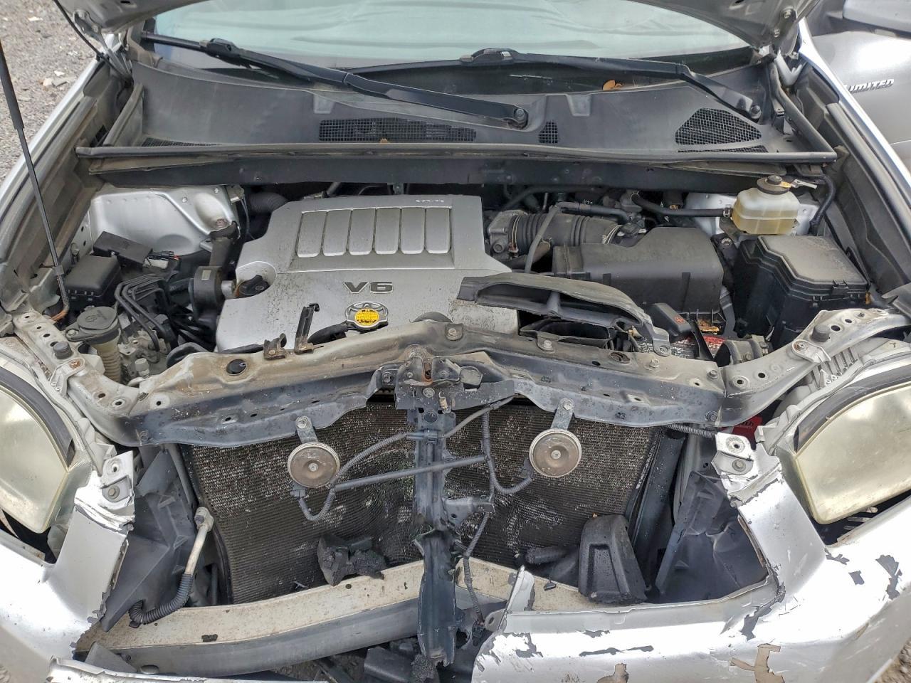 2008 TOYOTA HIGHLANDER