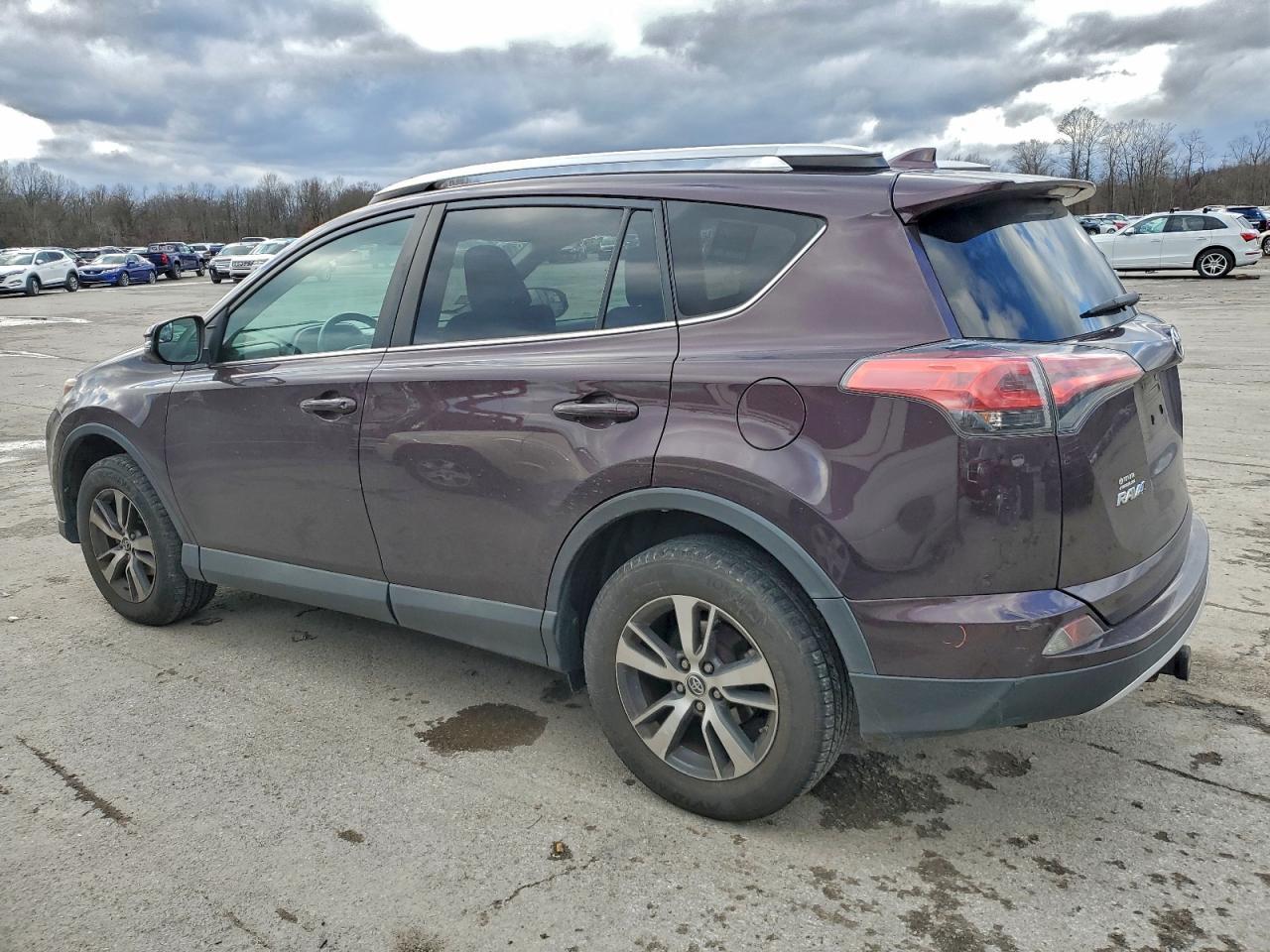 2016 TOYOTA RAV4