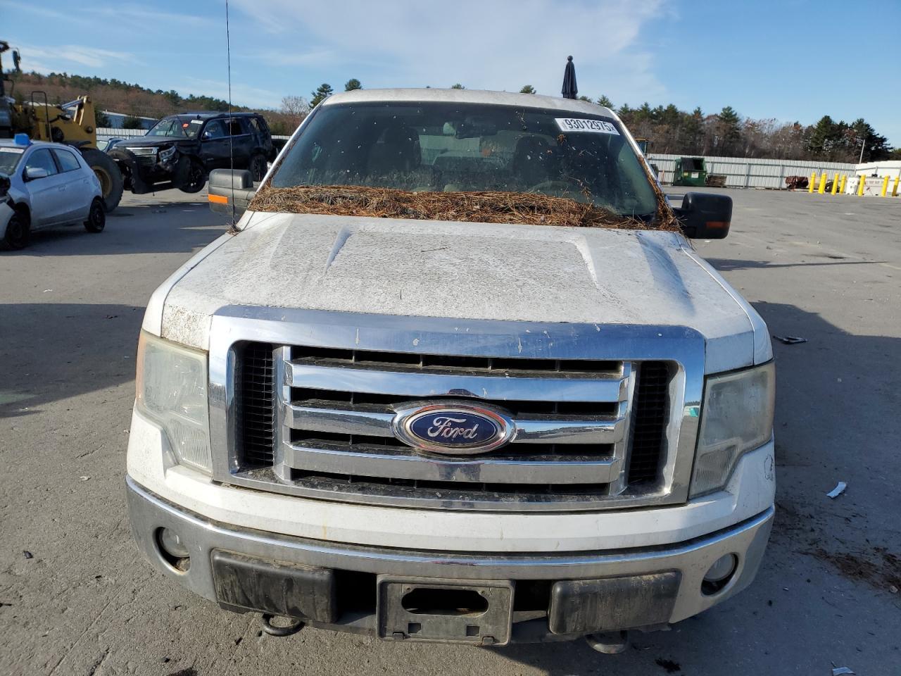 2010 FORD F-150