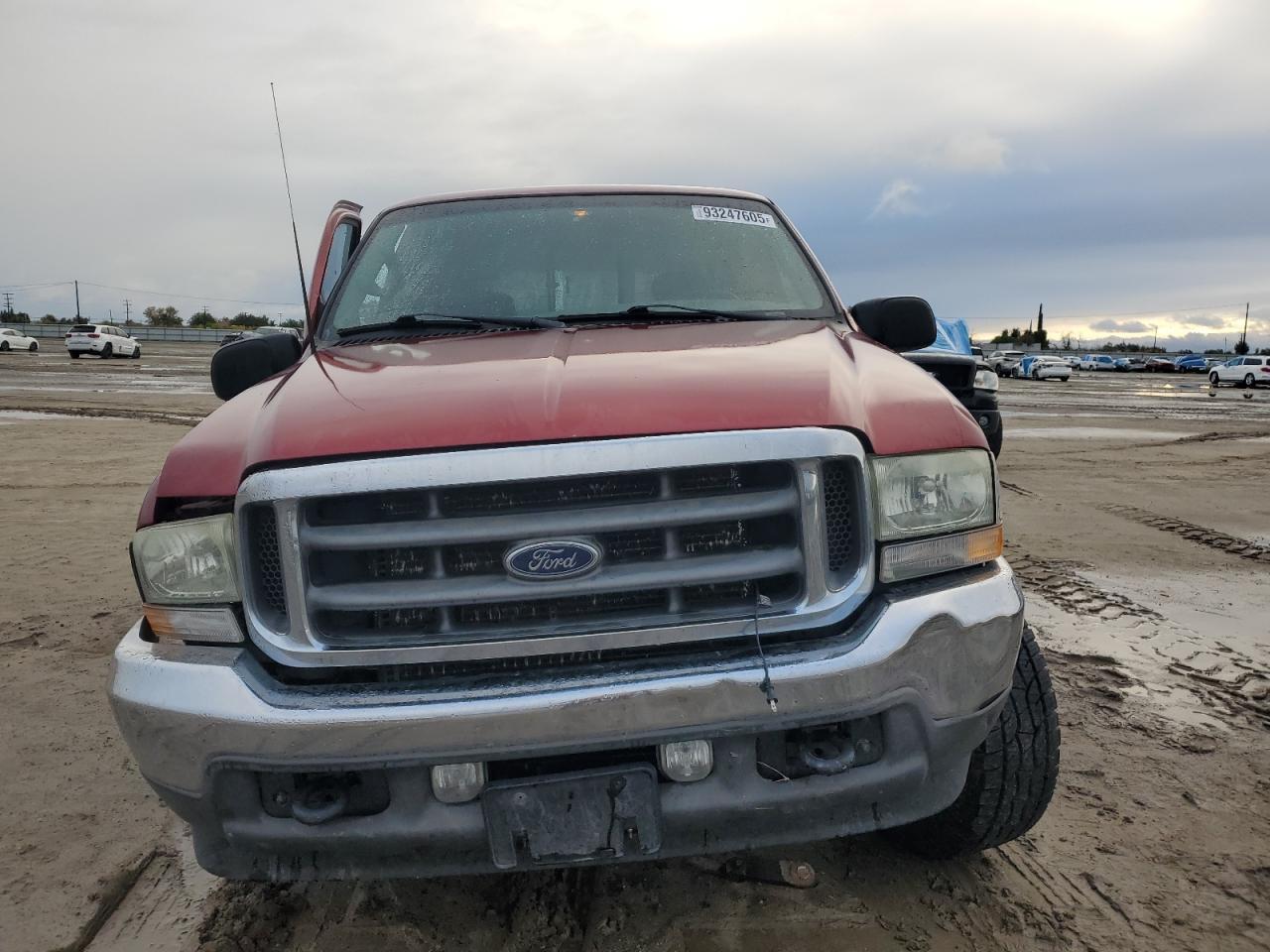 2002 FORD F-350