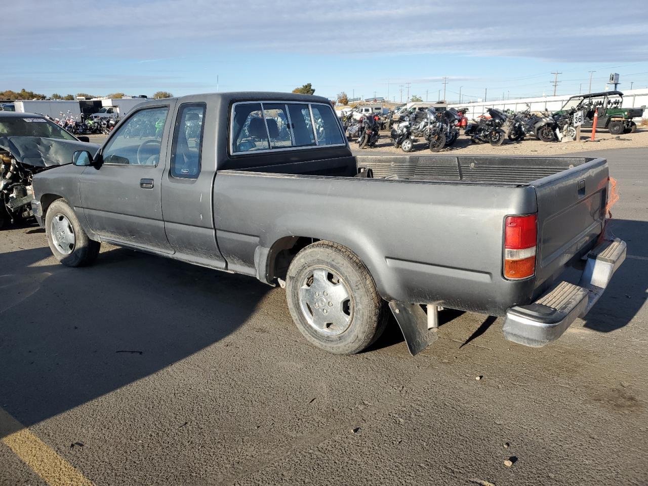 1992 TOYOTA Pickup