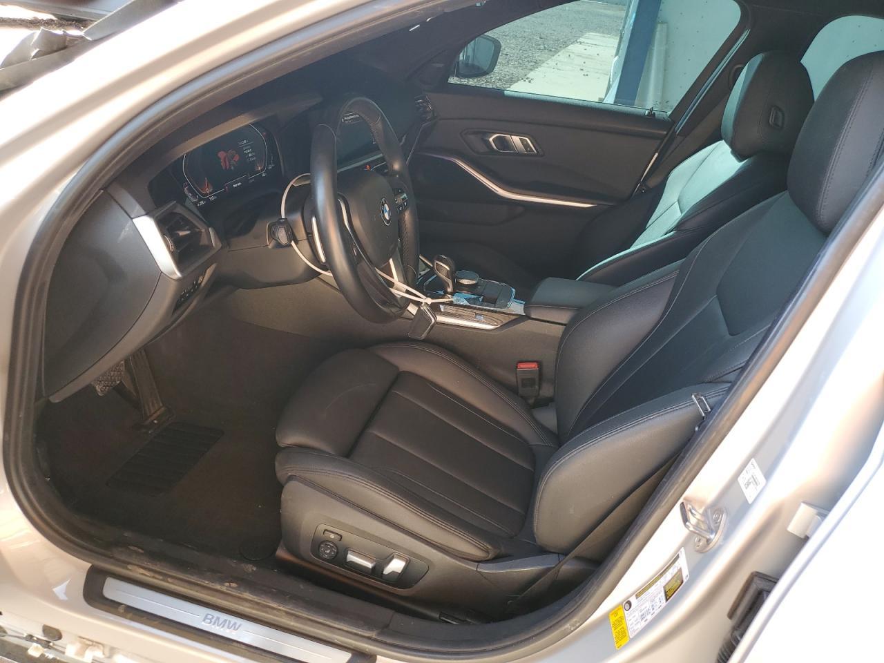 2019 BMW 3 SERIES