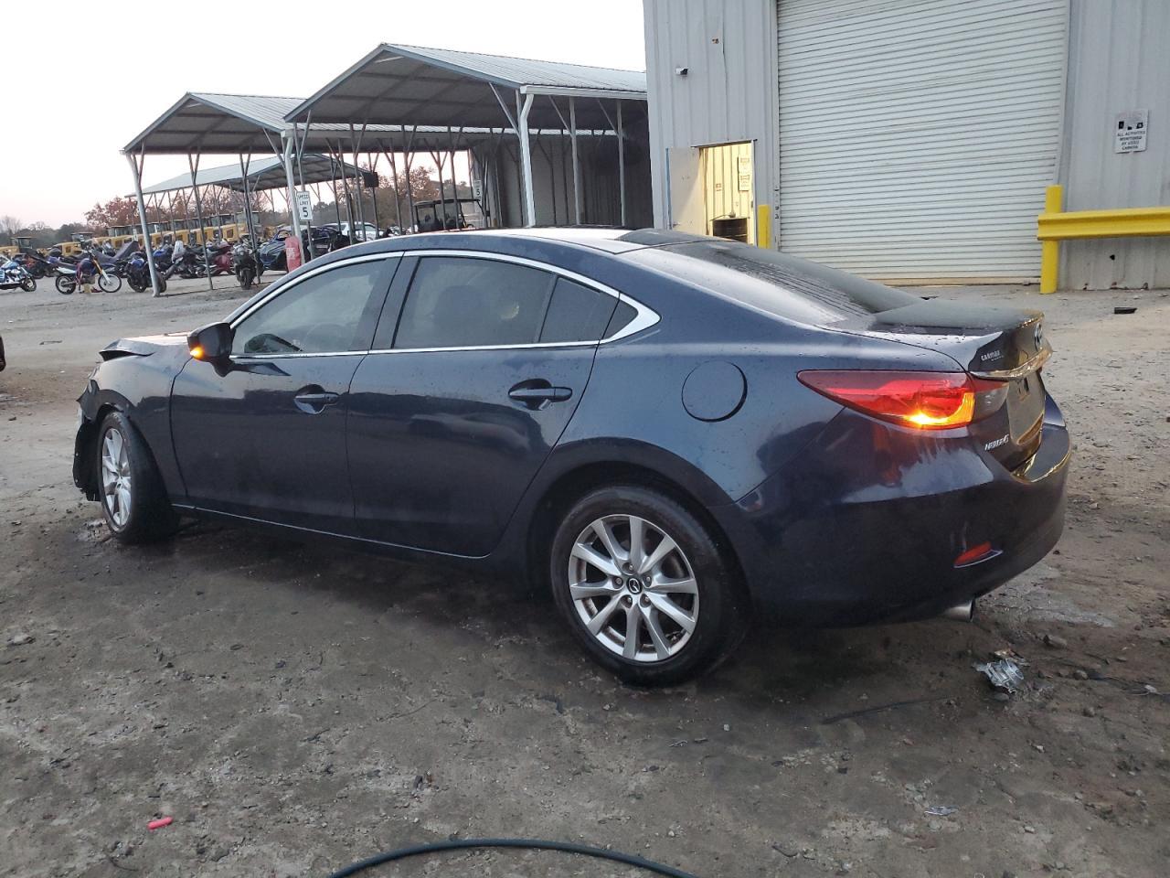 2017 MAZDA 6