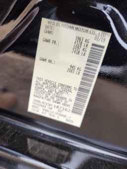 2019 NISSAN ALTIMA