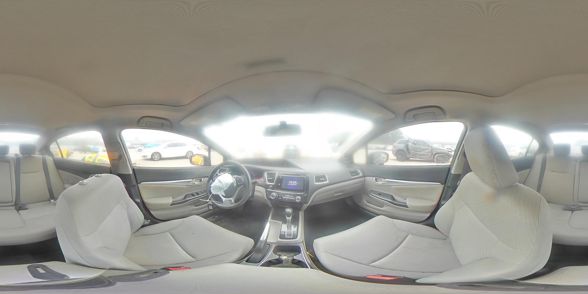 2014 HONDA CIVIC
