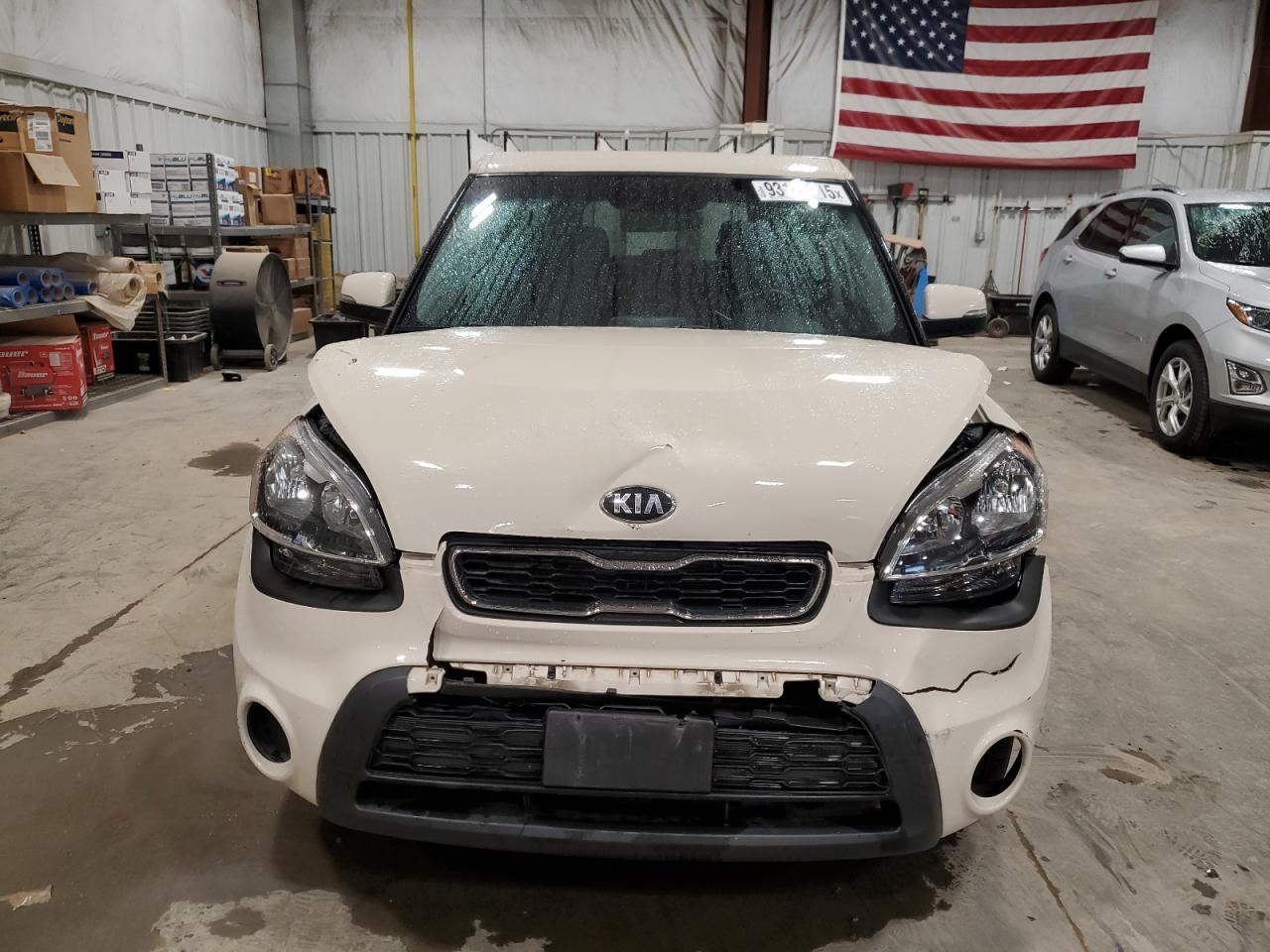 2013 KIA SOUL