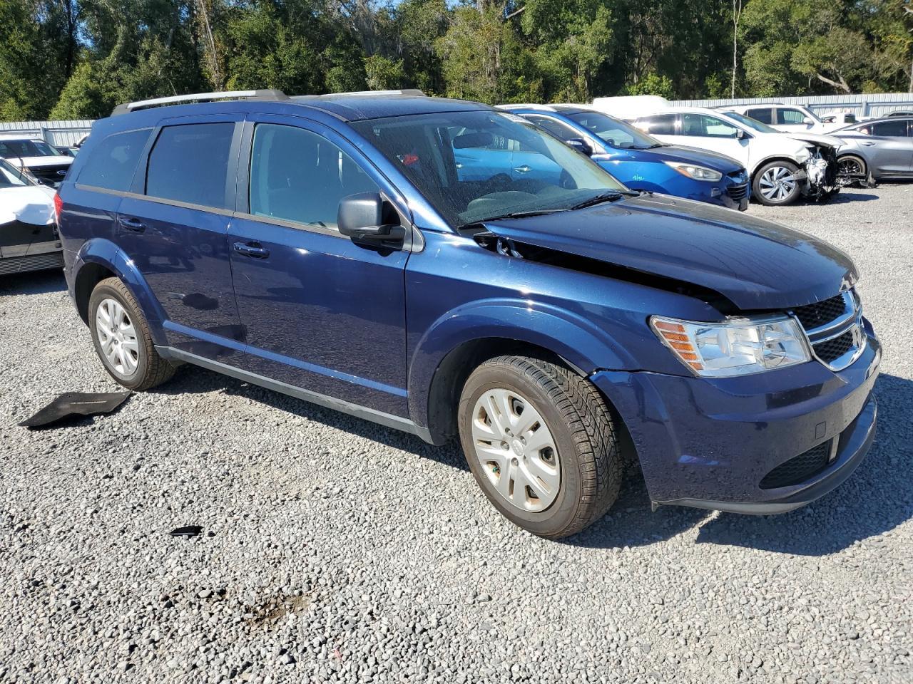 2017 DODGE JOURNEY
