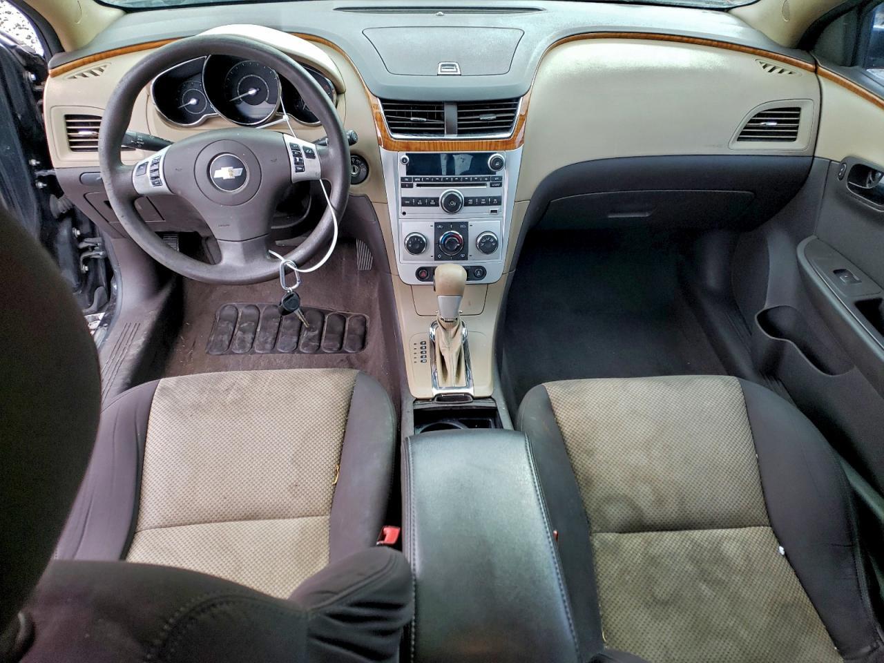 2012 CHEVROLET MALIBU
