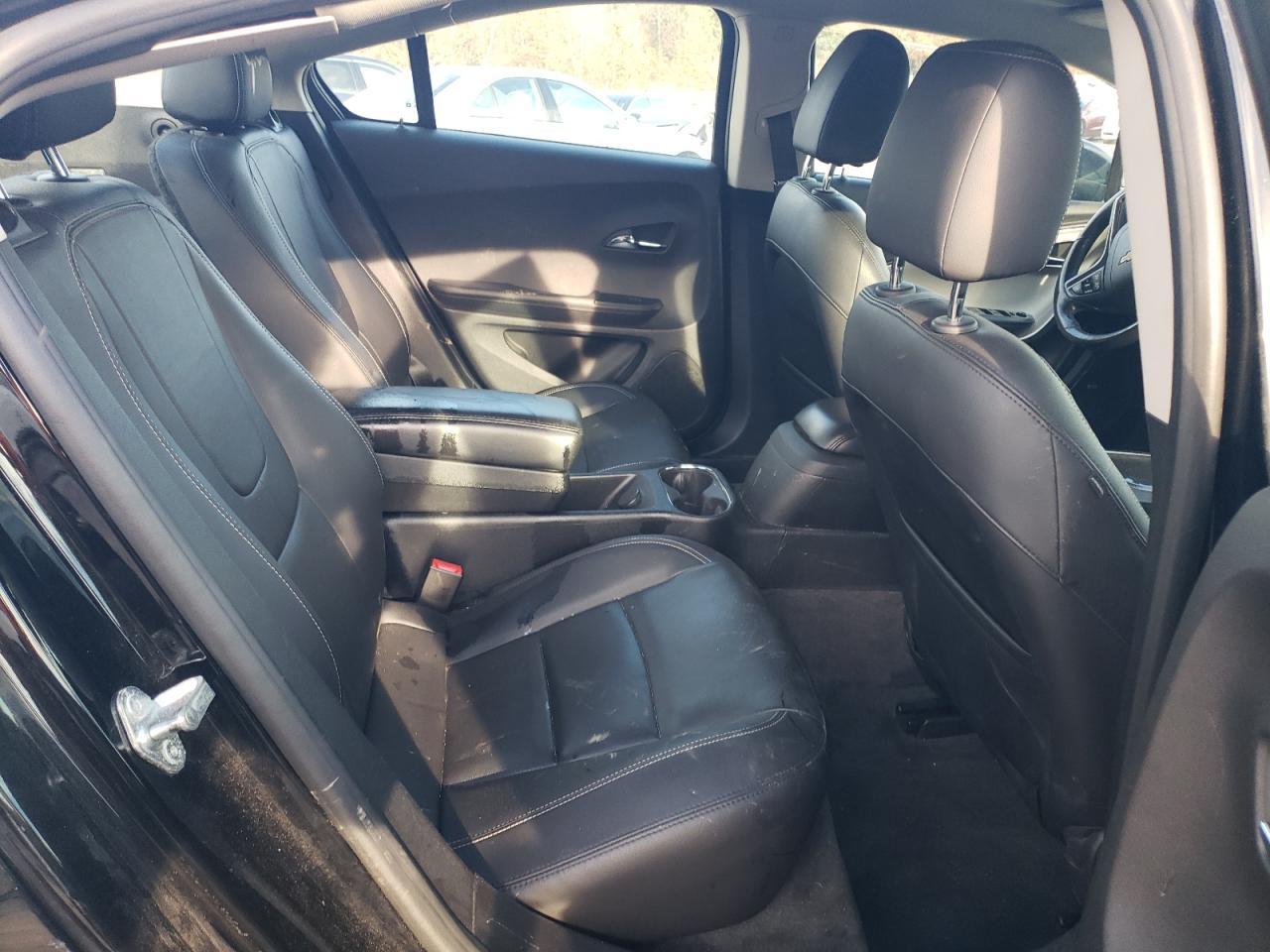2014 CHEVROLET VOLT