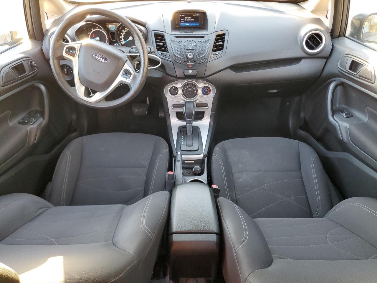 2019 FORD Fiesta