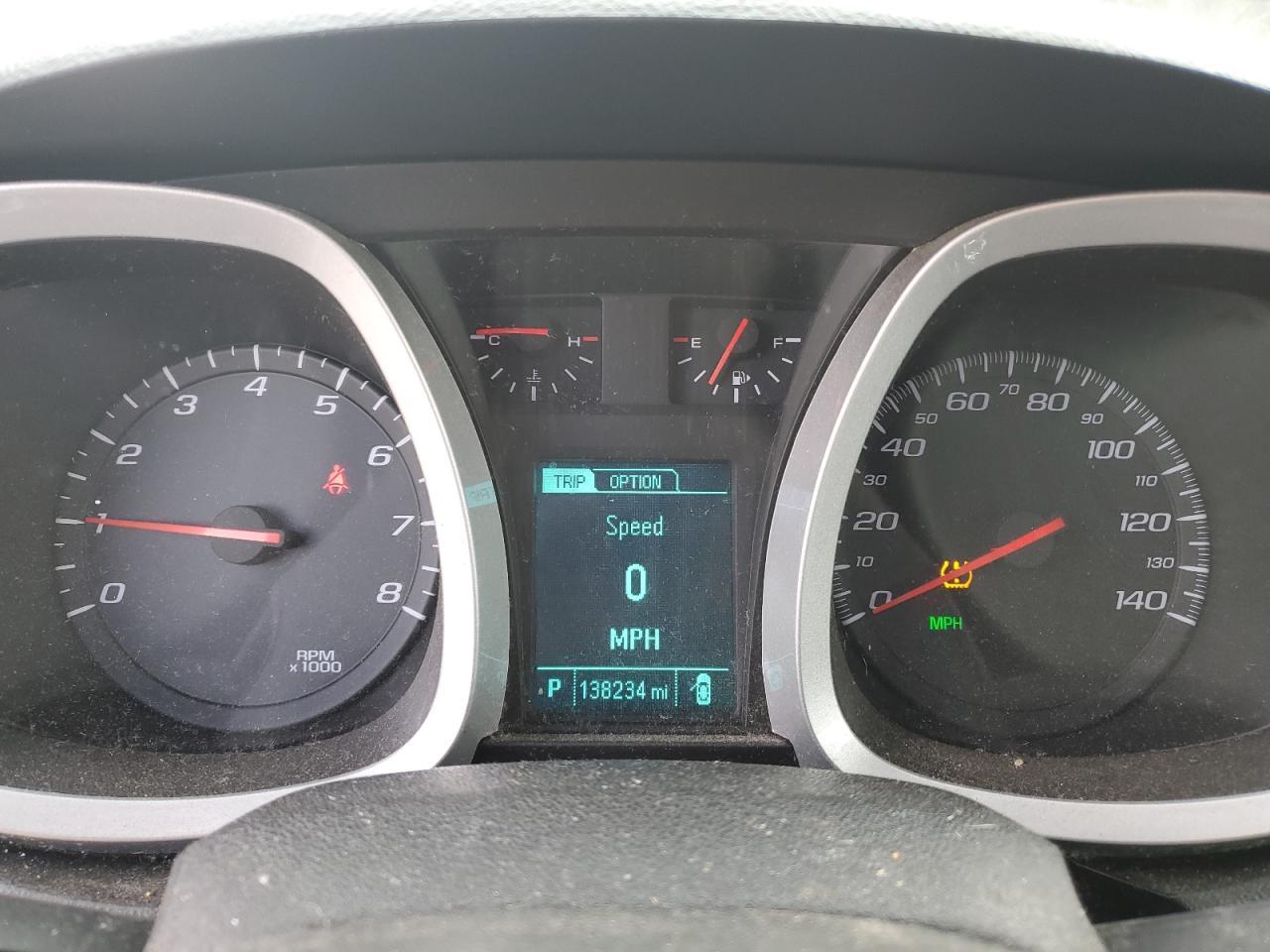 2016 CHEVROLET EQUINOX