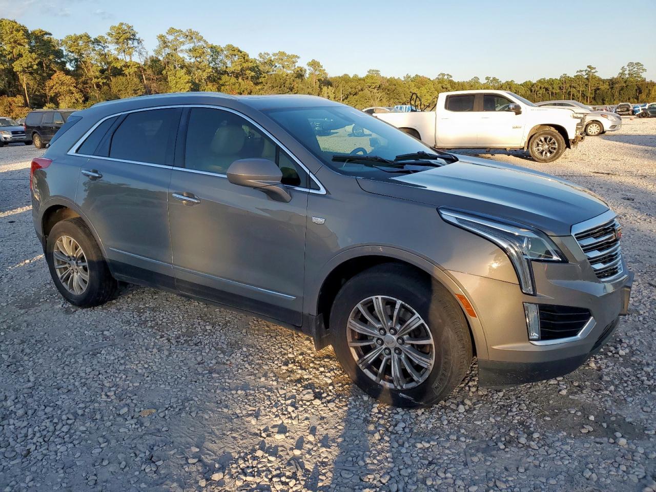 2018 CADILLAC XT5