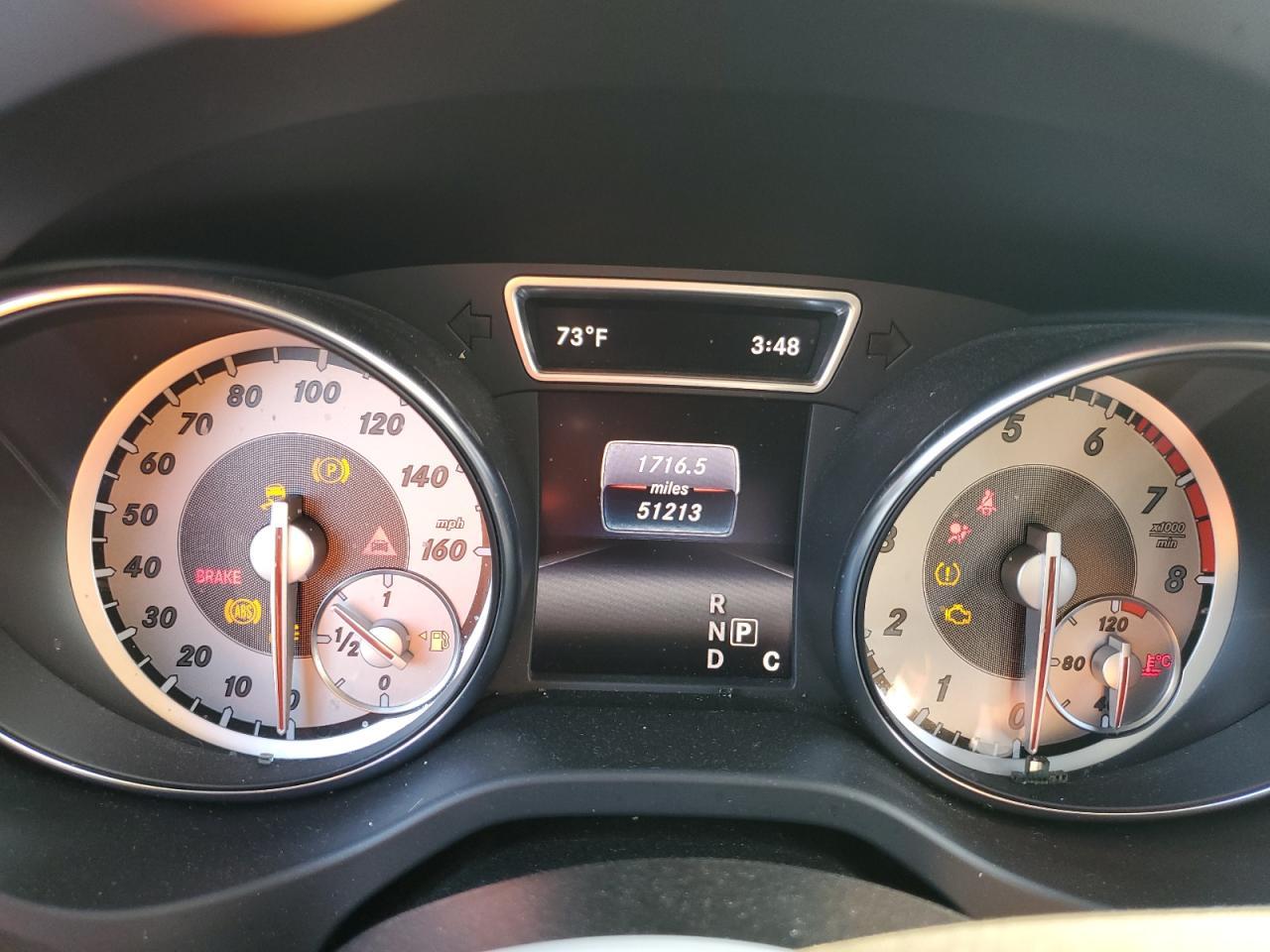 2016 MERCEDES-BENZ GLA-Class