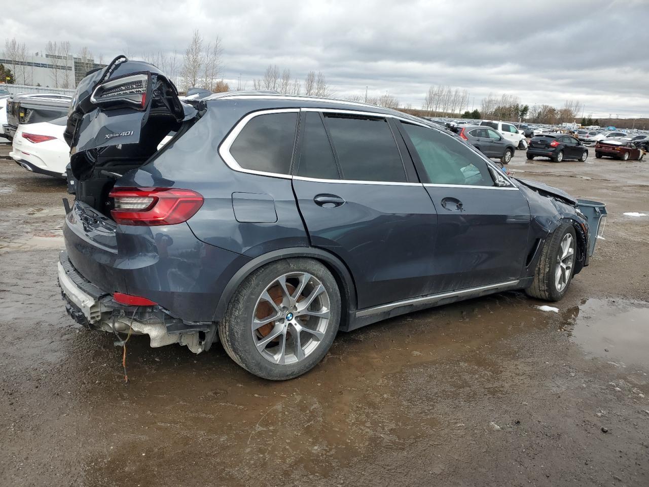 2019 BMW X5