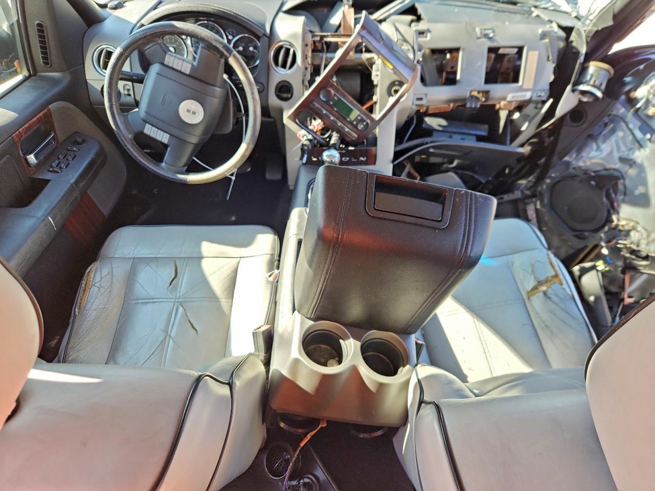 2006 LINCOLN Mark Series