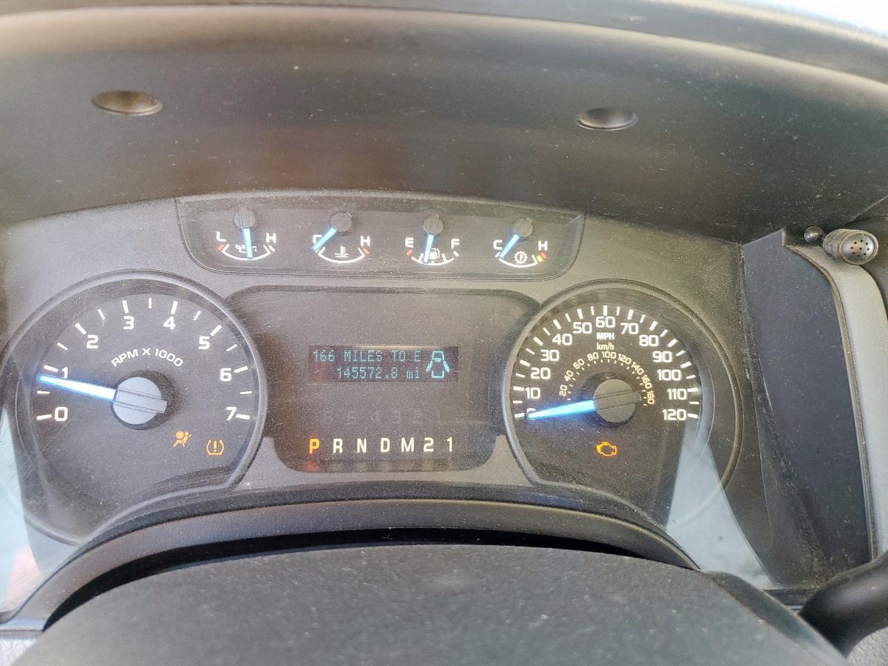 2013 FORD F-150